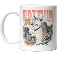 RATZILLA II Ratte
