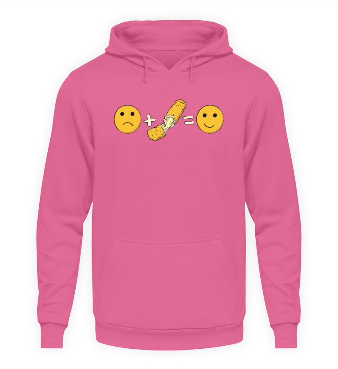 in Jet Black in Größe M