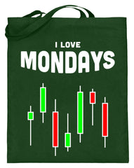 Zeigt aktien forex kryptowahrungen lustiger spruch fur daytrader jutebeutel mit langen henkeln in Farbe Grün