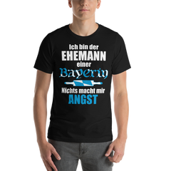 Ehemann einer Bayerin | Premium Unisex T-Shirt