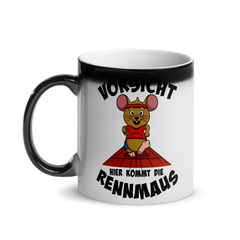 Caution here comes the gerbil | Shiny magic cup