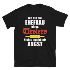 Wife of a Tyrolean Unisex T-Shirt