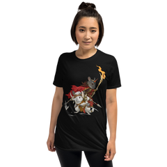 The Barbaric Chinchilla Brothers