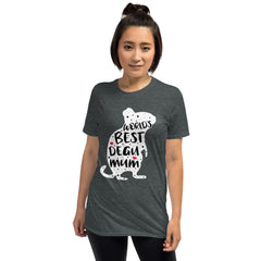 World's Best Degu Mum