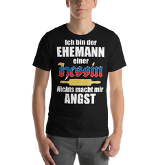 Ehemann einer Hessin | Premium Unisex T-Shirt