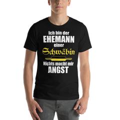 Ehemann einer Schwäbin | Premium Unisex T-Shirt