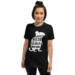 World's Best Degu Mum