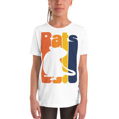 Pet Rat Vintage Font | T-shirt for children & youth