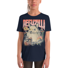 Deguzilla | T-shirt for children & youth