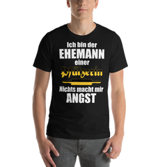 Ehemann einer Pfälzerin | Premium Unisex T-Shirt