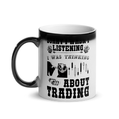 Sorry Trading | Glänzende Zaubertasse