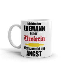 Ehemann einer Tirolerin | Tasse