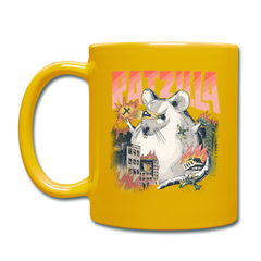 RATZILLA - Sonnengelb