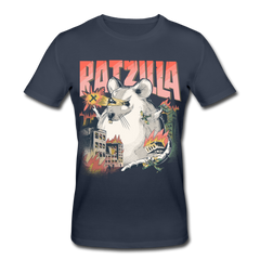 RATZILLA Bio-T-Shirt - Navy