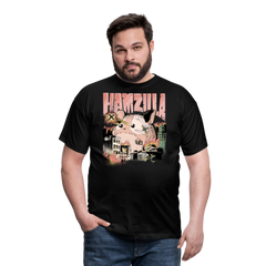 Hamzilla | Männer T-Shirt - Schwarz