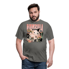 Hamzilla | Männer T-Shirt - Graphit