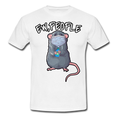 Ew People | Männer T-Shirt - Weiß