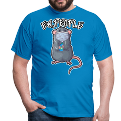 Ew People | Männer T-Shirt - Royalblau