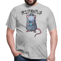 Ew People | Männer T-Shirt - Grau meliert