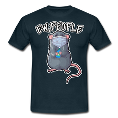 Ew People | Männer T-Shirt - Navy
