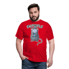 Ew People | Männer T-Shirt - Rot