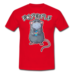 Ew People | Männer T-Shirt - Rot