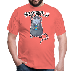 Ew People | Männer T-Shirt - Koralle