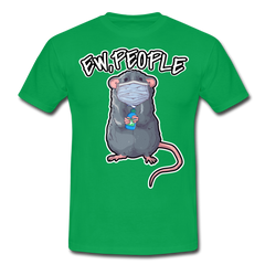 Ew People | Männer T-Shirt - Kelly Green