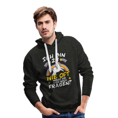Men’s Premium Hoodie - Anthrazit
