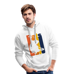 Rats | Men’s Premium Hoodie - Weiß
