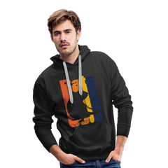 Rats | Men’s Premium Hoodie - Schwarz