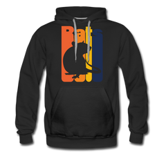 Rats | Men’s Premium Hoodie - Schwarz