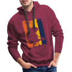 Rats | Men’s Premium Hoodie - Bordeaux
