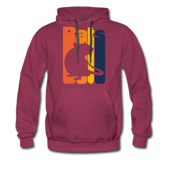 Rats | Men’s Premium Hoodie - Bordeaux