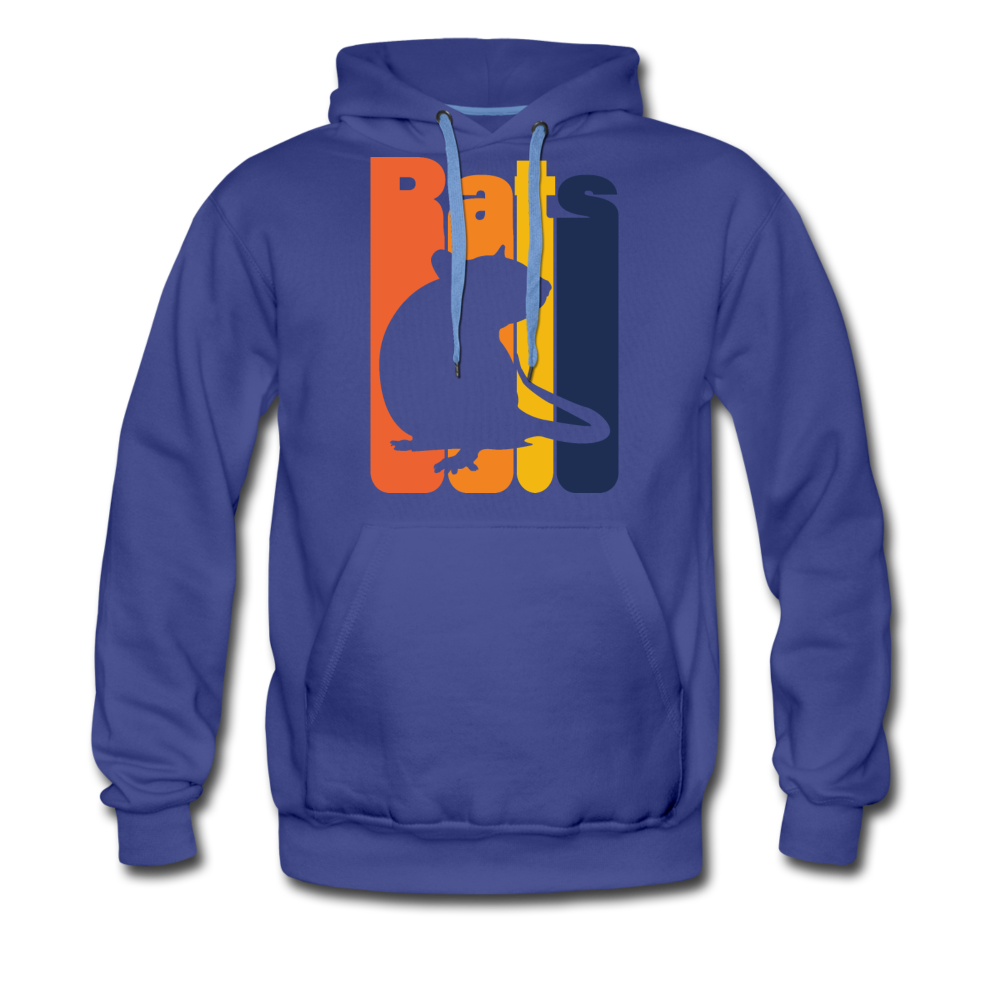 Rats | Men’s Premium Hoodie - Königsblau
