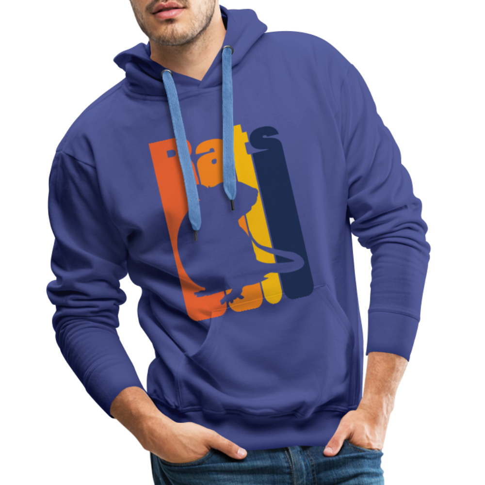 Rats | Men’s Premium Hoodie - Königsblau