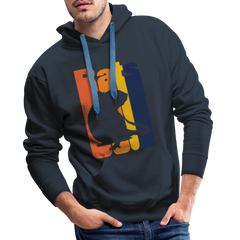 Rats | Men’s Premium Hoodie - Navy