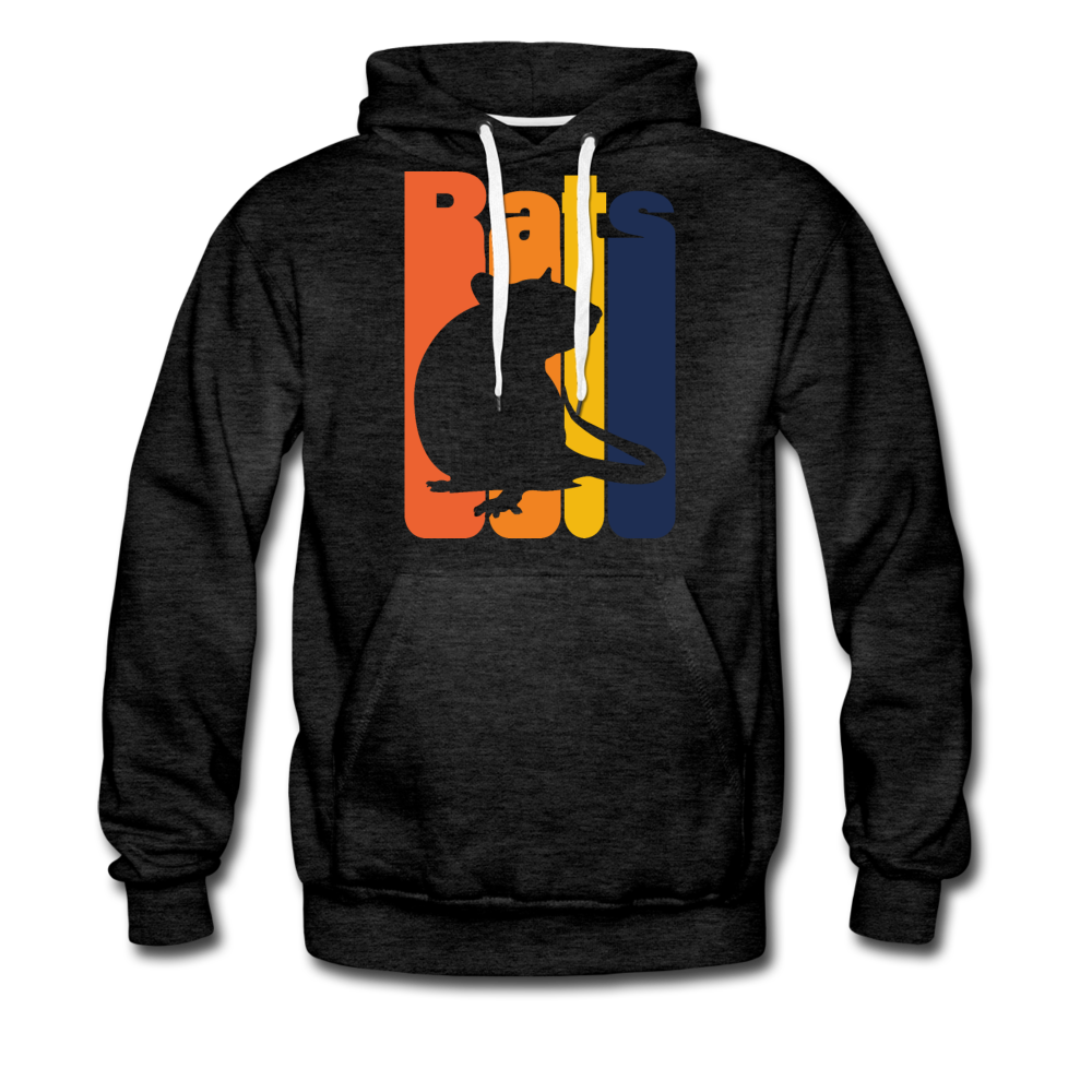 Rats | Men’s Premium Hoodie - Anthrazit