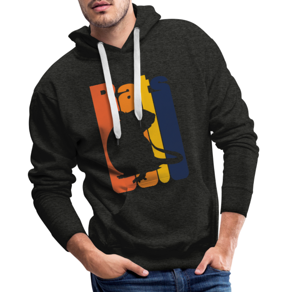 Rats | Men’s Premium Hoodie - Anthrazit