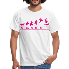 Margarita Woche Frauen Endlich Freitag | Männer T-Shirt - Weiß