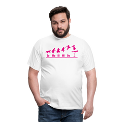 Margarita Woche Frauen Endlich Freitag | Männer T-Shirt - Weiß