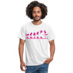 Margarita Woche Frauen Endlich Freitag | Männer T-Shirt - Weiß