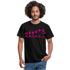 Margarita Woche Frauen Endlich Freitag | Männer T-Shirt - Schwarz