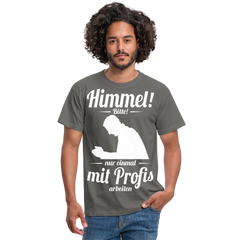 Männer T-Shirt - Graphit