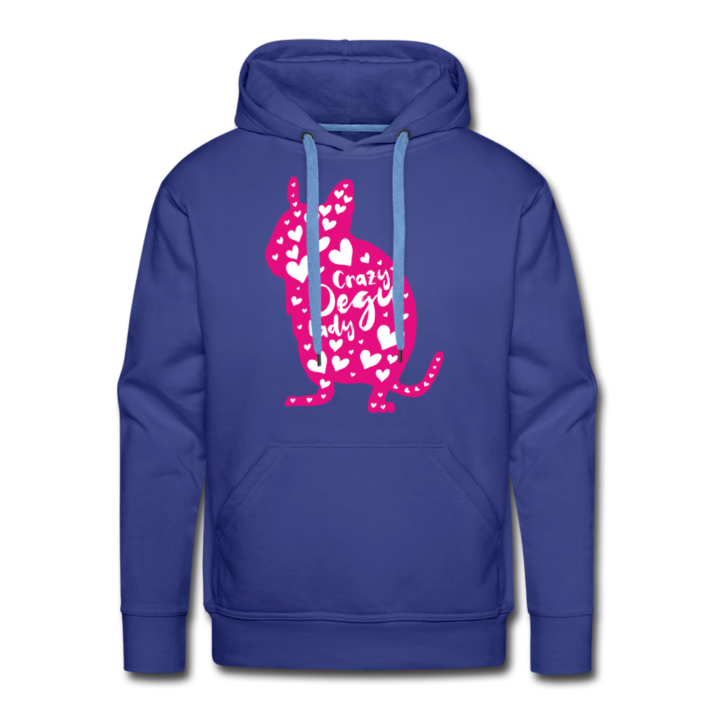 Men’s Premium Hoodie - Königsblau