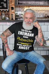 Ehemann einer Schwäbin
