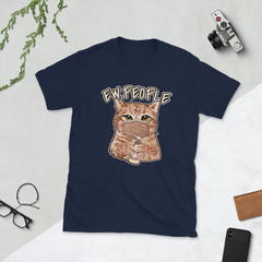 Cat Ew People | t shirt