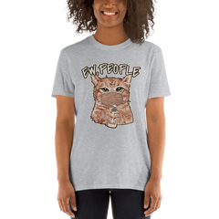 Cat Ew People | t shirt
