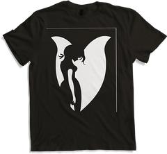 Batcave Girl Dark Fairytale Goth Okkulte Frauen Gothic