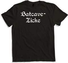 Batcave Zicke Frecher Gruftie Dark Wave Spruch Frauen Gothic